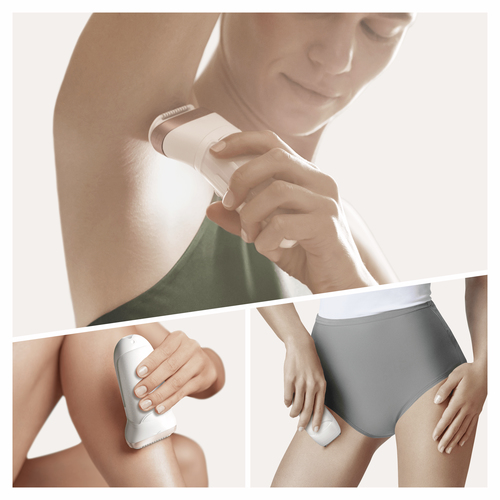 Braun Silk-épil 9 81770434 epilator 40 tweezers White – image 8