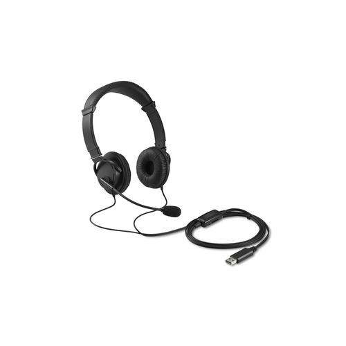 Kensington USB Hi-Fi Headphones - Koptelefoon met micro, afbeelding 9