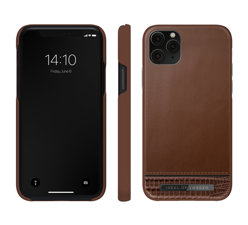 iDeal of Sweden Atelier Case iPhone 11P/XS/X Wild Cedar Snake – image 2