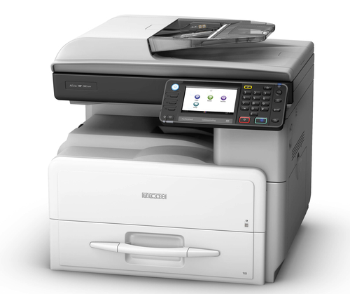 Ricoh MP 301SPF – image 3