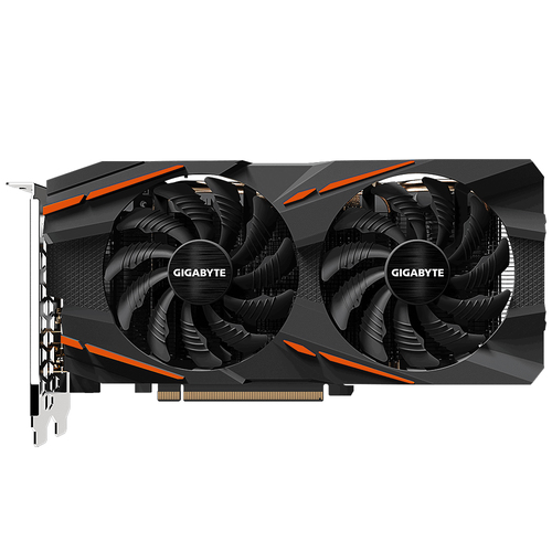 GIGABYTE GAMING Radeon RX 580 8G (rev. 2.0) AMD 8 GB GDDR5