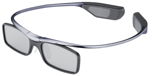 Samsung SSG-M3750CR stereoscopic 3D glasses Grey 1 pc(s) – image 4