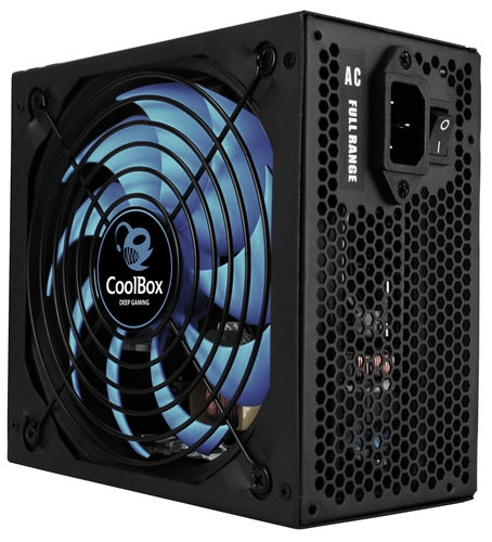 Fte. Alim. ATX Coolbox Cpnt