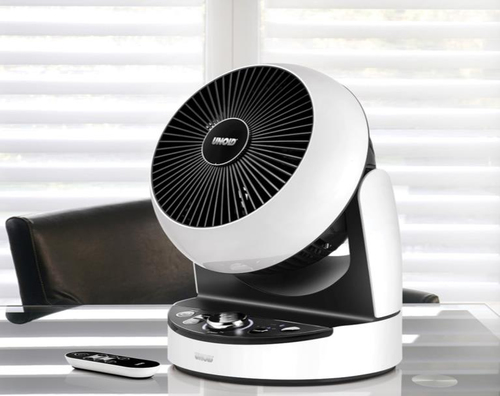 Unold 86840 domácí ventilátor Černá, Bílá