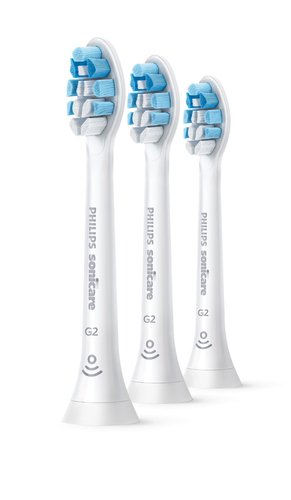 Philips Sonicare HX9033/67 hambaharjaotsik 3 tk Valge