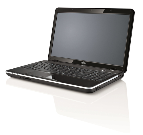 Fujitsu LIFEBOOK AH531 Intel® Core™ i3 i3-2310M Laptop – image 4