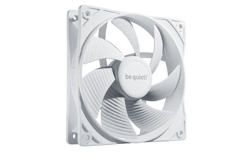 be quiet! Pure Wings 3 120mm PWM White Корпус компьютера Вентилятор 12 cm Белый 1 шт