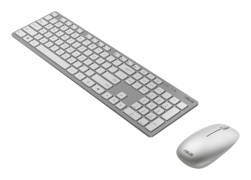 ASUS W5000 Wireless Keyboard and Mouse desktopset, afbeelding 2
