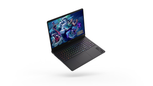 HP OMEN 16-ap0576nd (BM1W1EA#ABH) 16'' Copilotplus gaming laptop – Foto 2 van 7