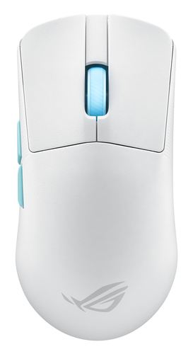 ASUS ROG Harpe Ace Aim Lab Edition компьютерная мышь Игровой Для обеих рук RF Wireless + Bluetooth + USB Type-C Опто-механический 36000 DPI