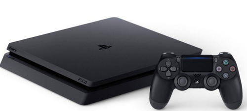 Sony Interactive Entertainment PlayStation 4 Slim 1TB Wi-Fi Черный