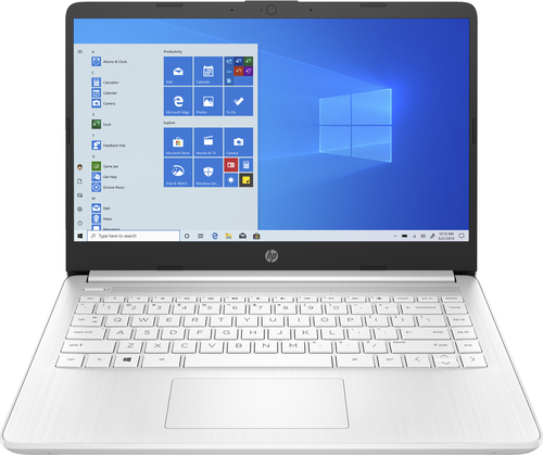 HP 14s-fq0049na AMD Athlon Gold 3150U Laptop