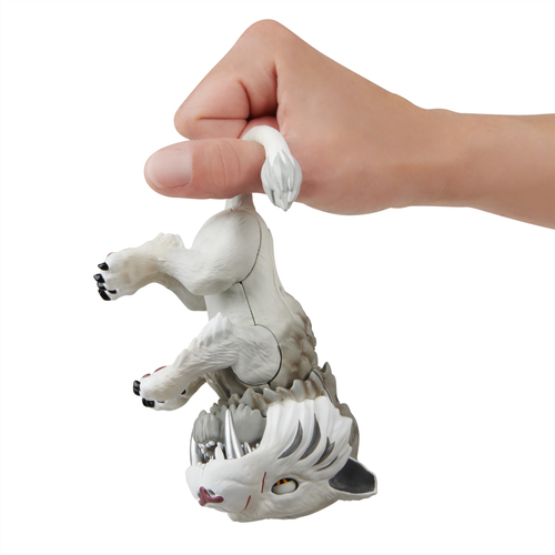WowWee Untamed Sabretooth - Silvertooth – image 7
