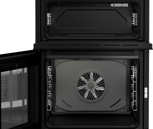 Beko FDIA6731FCA 60cm Double Oven Electric Cooker – image 4