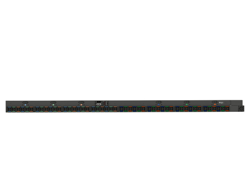 Vertiv Geist DUR3E5W1-48CF17-2S02A9K00-S-A power distribution unit (PDU) 48 AC outlet(s) 0U Black