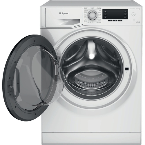 Hotpoint Ndd 10748 DA UK 10Kg/7Kg Washer Dryer with 1400 rpm - White - C Rated [Wash&Dry], A Rated [Wash Only], White - image 4