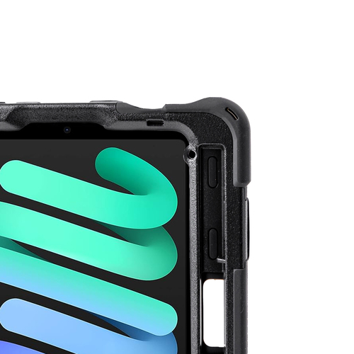 Techair TAXIPM068 iPad mini 8.3” 7th generation military grade drop protection rugged case – image 4