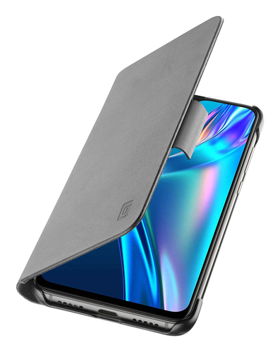 Cellularline Book - Galaxy A12 Book case with card pocket and magnetic closure