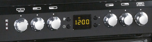 Leisure CLA60CEK 60cm Electric Range-style Cooker with Two Ovens – image 6