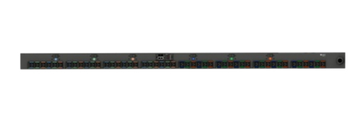 Vertiv Geist MGS3EHW1-48CF13-3PS56B2A10-S-A блок распределения питания 48 розетка(и) 0U Черный