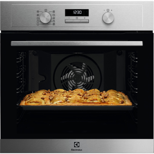 Electrolux EOH4P10X 72 L 3390 W Нержавеющая сталь