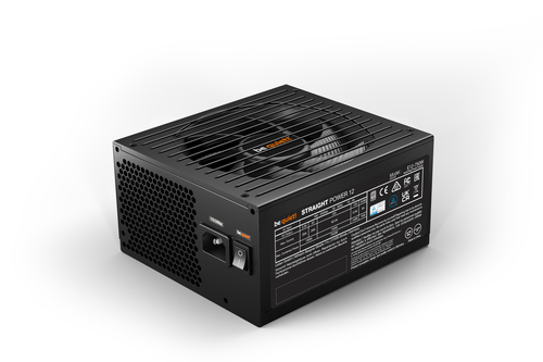 be quiet! Straight Power12 750W Atx 3.1 80 Plus Platinum Power Supply - image 3