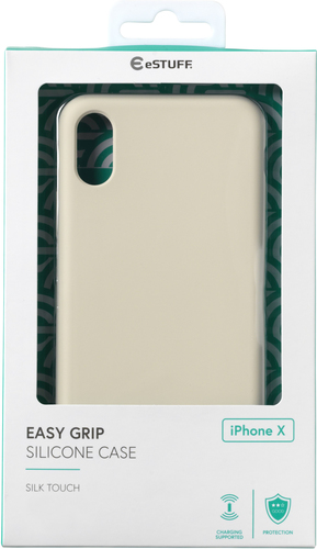 eSTUFF ES671128 mobile phone case Cover Cream, White – image 3
