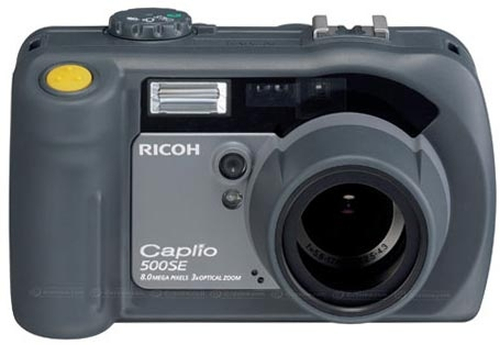 Ricoh Caplio 500 SE B