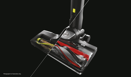 Hoover HF522STPE011 2-in-1 stick vacuum Battery Dry Micro Bagless – image 9