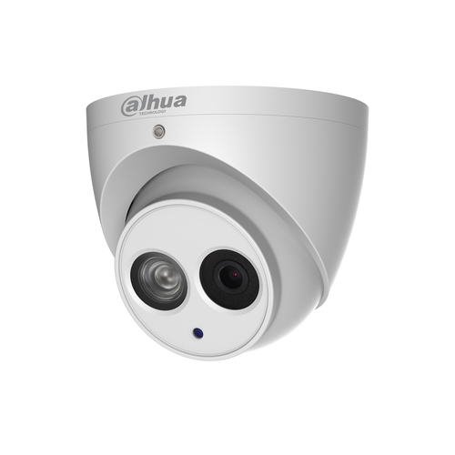 Dahua Technology Eco-savvy 3.0 HDW4831EMP-ASE Dome IP security camera Indoor & outdoor