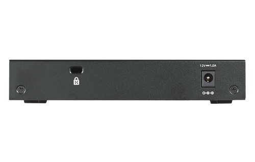 NETGEAR GS308T-100AUS network switch Managed L2 Gigabit Ethernet (10/100/1000) Black – image 4