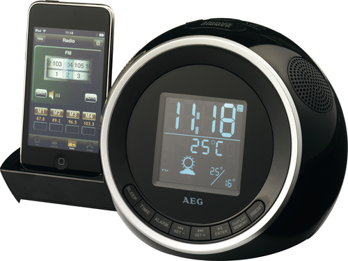 AEG SRC 4438 – image 2
