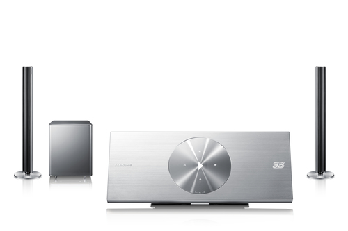 Samsung HT-ES8209 home cinema system 2.1 channels – image 5