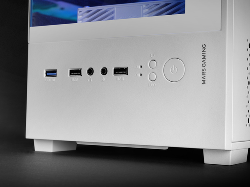 Mars Gaming MC-SE2W Mini Tower White – image 5