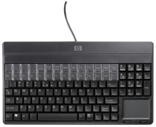 HP POS USB USB Keyboard – image 4