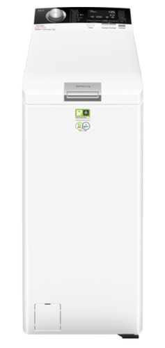 AEG LTR8E80379 стиральная машина Вертикальная загрузка 7 kg 1300 RPM Белый