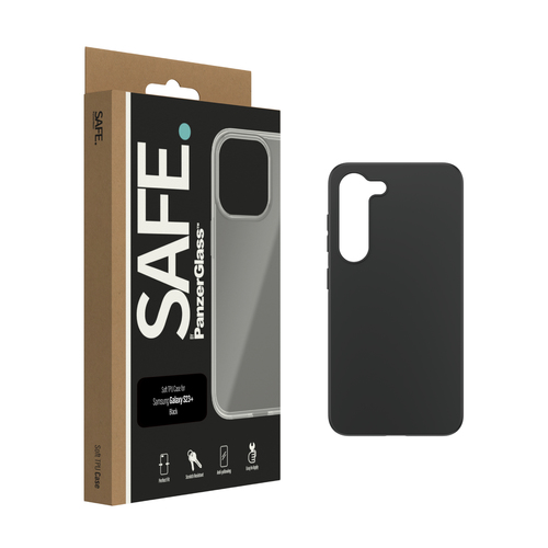 PanzerGlass SAFE. by ® Case Samsung Galaxy S23 Plus | Black – image 2
