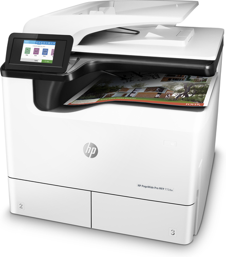 HP PageWide 772dw Thermal inkjet A3 – image 3