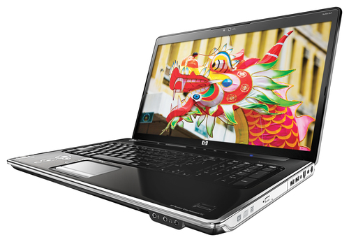 HP Pavilion dv7-3111ea Entertainment Notebook PC – image 2