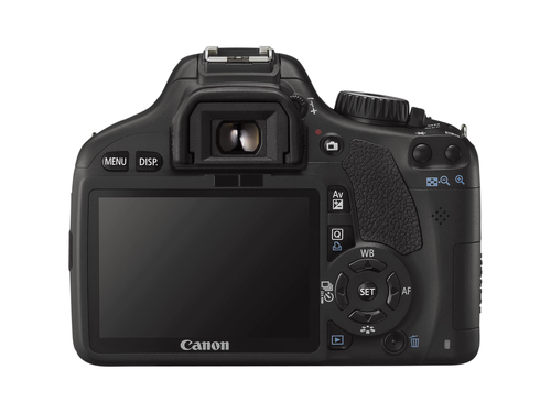 Canon 550D + EF-S 18-135mm – image 3