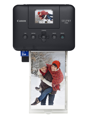 Canon SELPHY CP800 photo printer Dye-sublimation – image 2