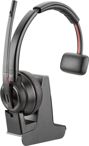 HP Poly Savi 8210 DECT Office 3-Way Connectivity Headset – image 2