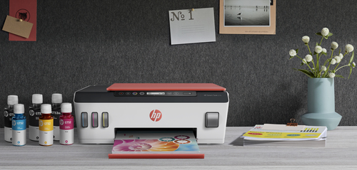 HP Smart Tank 519 Wireless All-in-One – image 3