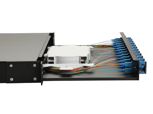 Equip 337300 patch paneel 1U, afbeelding 7
