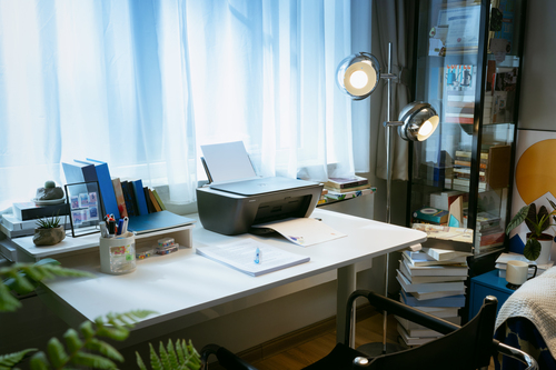 HP Inc. Urządzenie wielofunkcyjne DeskJet 2920 All-in-One 89F97B