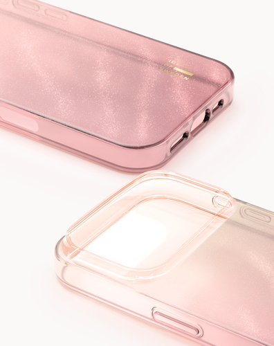 iDeal of Sweden Clear Case iPhone 17 Pro Max Rose Blush – image 2
