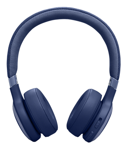 JBL LIVE 670NC On-ear hoofdtelefoon Blauw, afbeelding 3