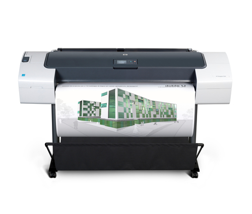HP DesignJet T620 24-in Printer – image 2