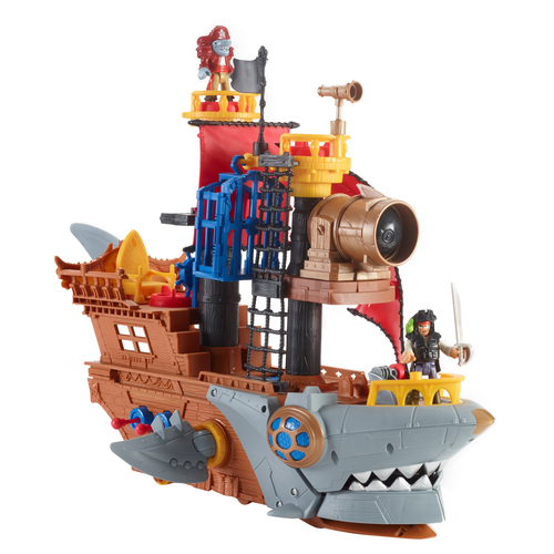 Fisher-Price Imaginext DHH61 детская фигурка