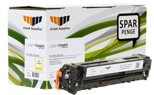 MM 15140UK toner cartridge 1 pc(s) Yellow – image 2
